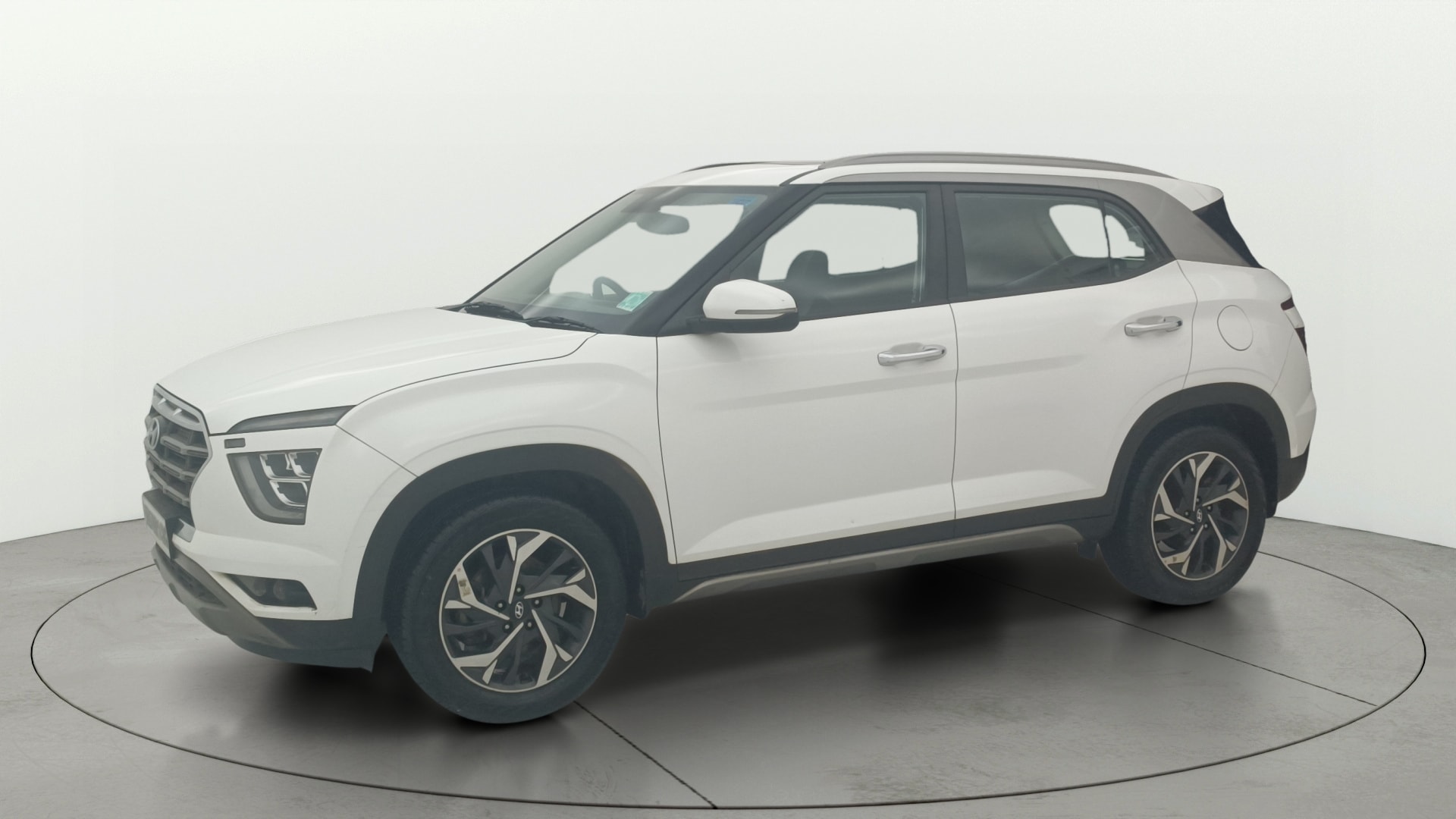 Used 2021 Hyundai Creta Used 2021 Hyundai Creta