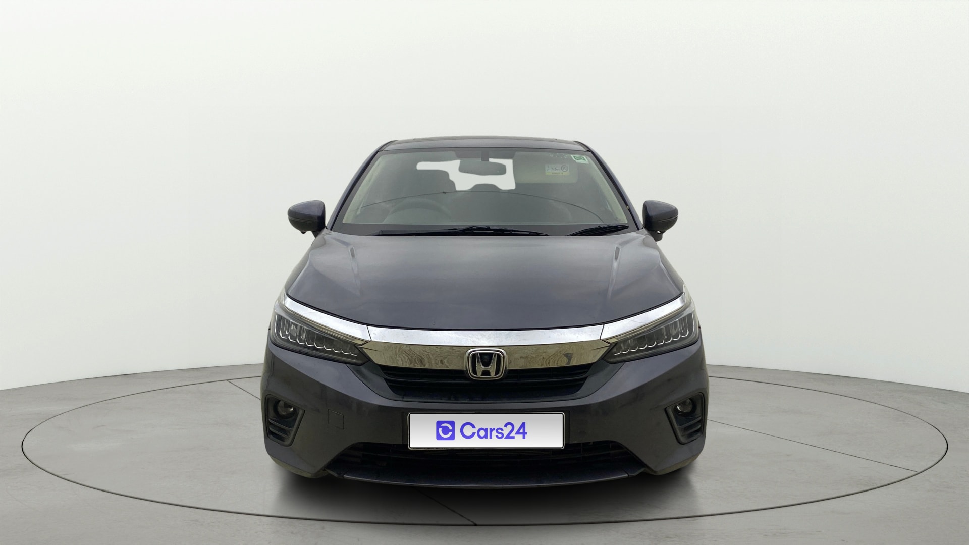 Used 2021 Honda City ZX Used 2021 Honda City ZX