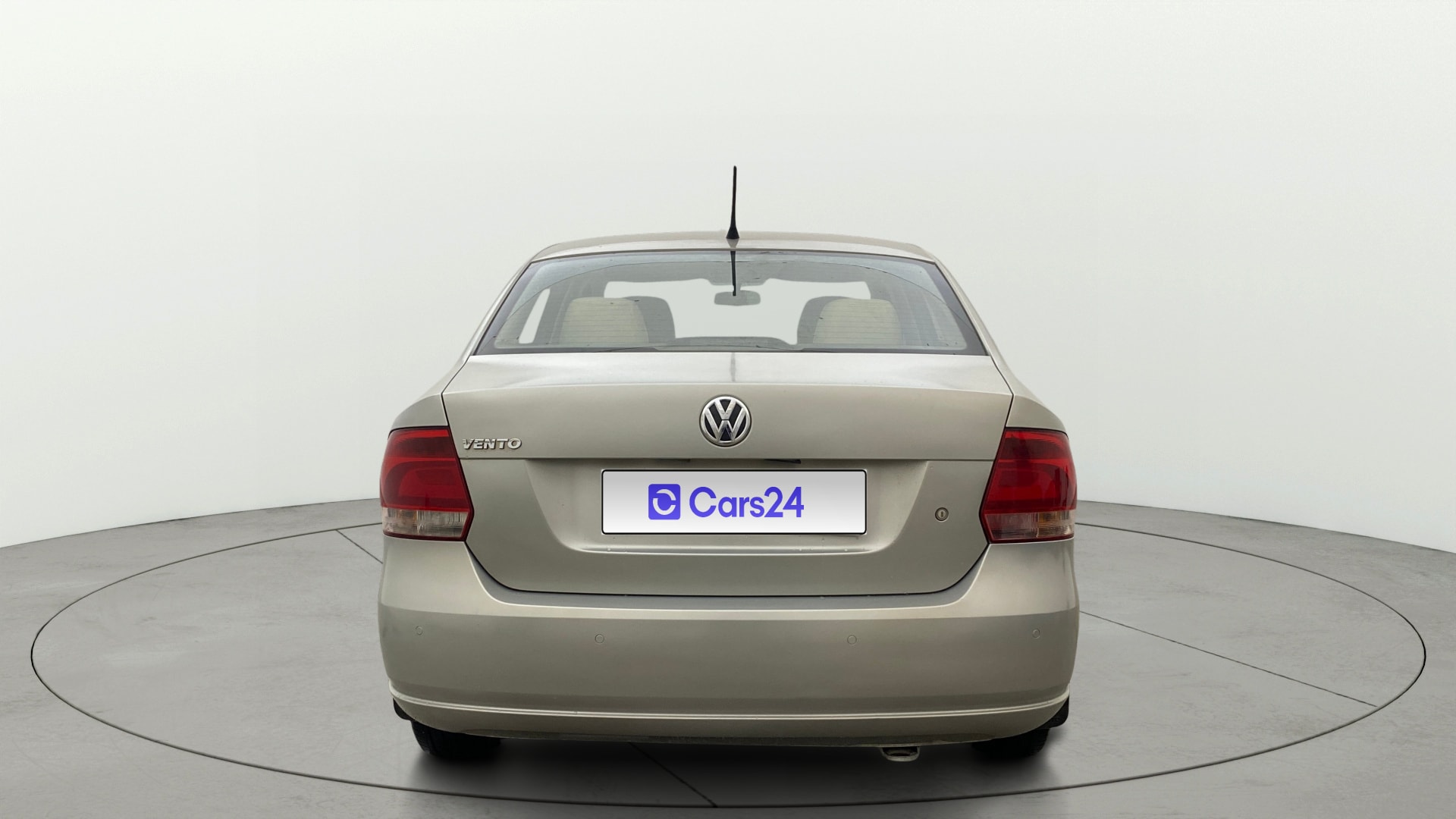 Used 2014 Volkswagen Vento Used 2014 Volkswagen Vento
