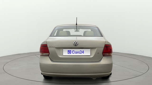 View Volkswagen Vento Image 38 Used Volkswagen Vento Image 38