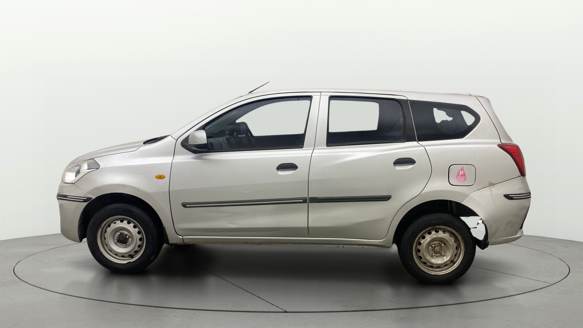 Used 2019 Datsun Go Plus Used 2019 Datsun Go Plus