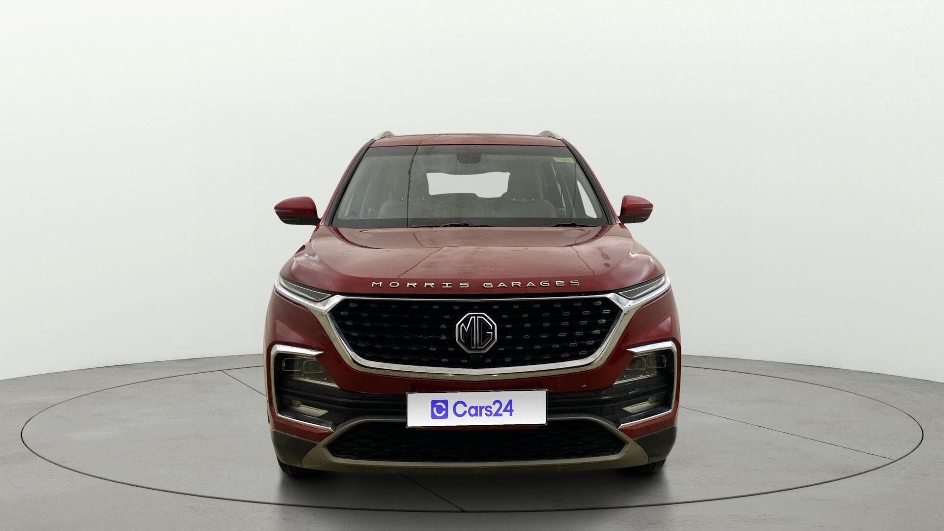 Used 2021 MG Hector Used 2021 MG Hector