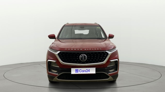 View MG Hector Image 1 Used MG Hector Image 1