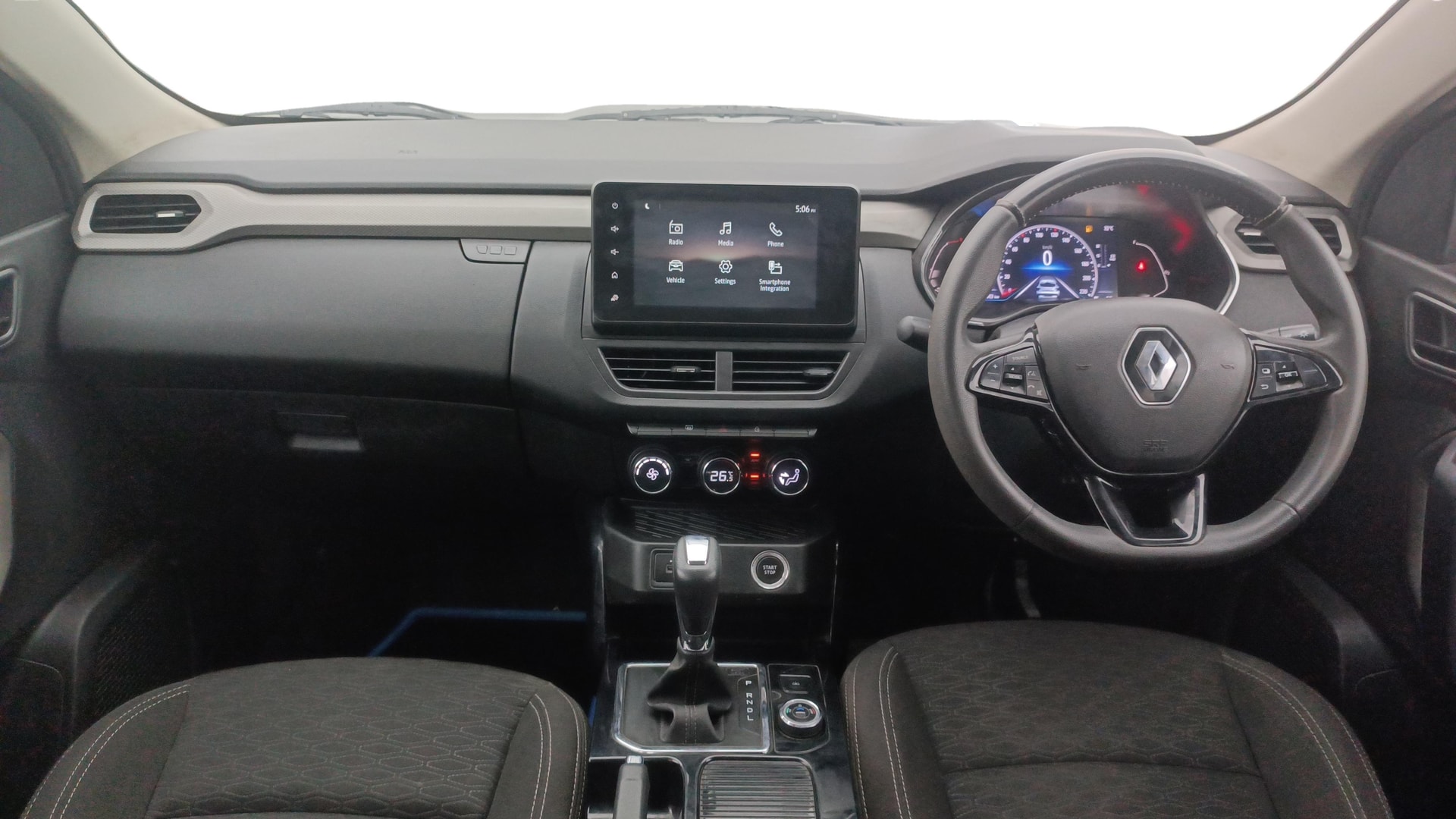 View 2022 Renault Kiger RXT Turbo CVT Image 31 Used 2022 Renault Kiger RXT Turbo CVT Image 31