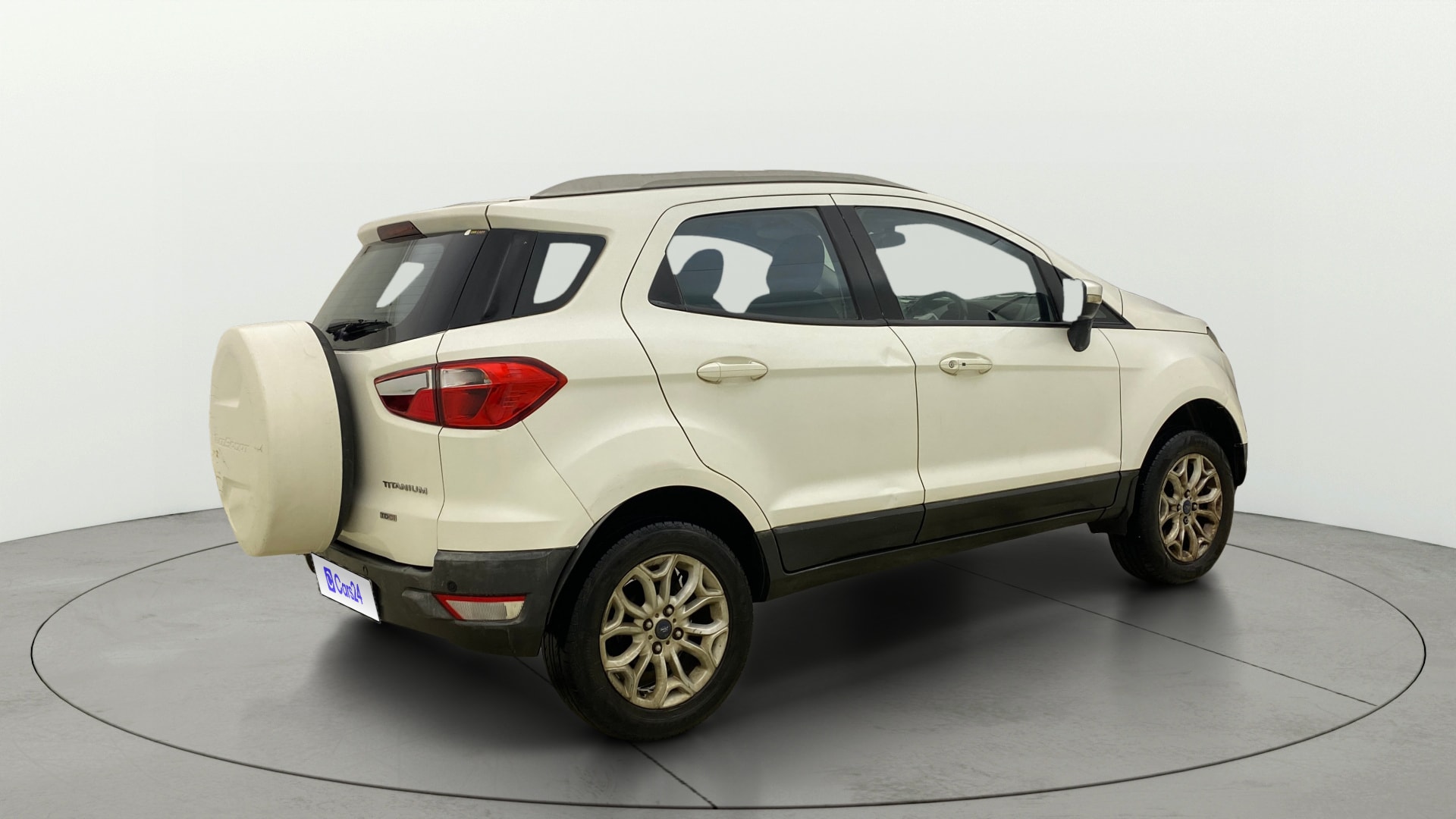 View 2016 Ford EcoSport 1.5 TDCi Diesel Ambiente BS IV Image 44 Used 2016 Ford EcoSport 1.5 TDCi Diesel Ambiente BS IV Image 44