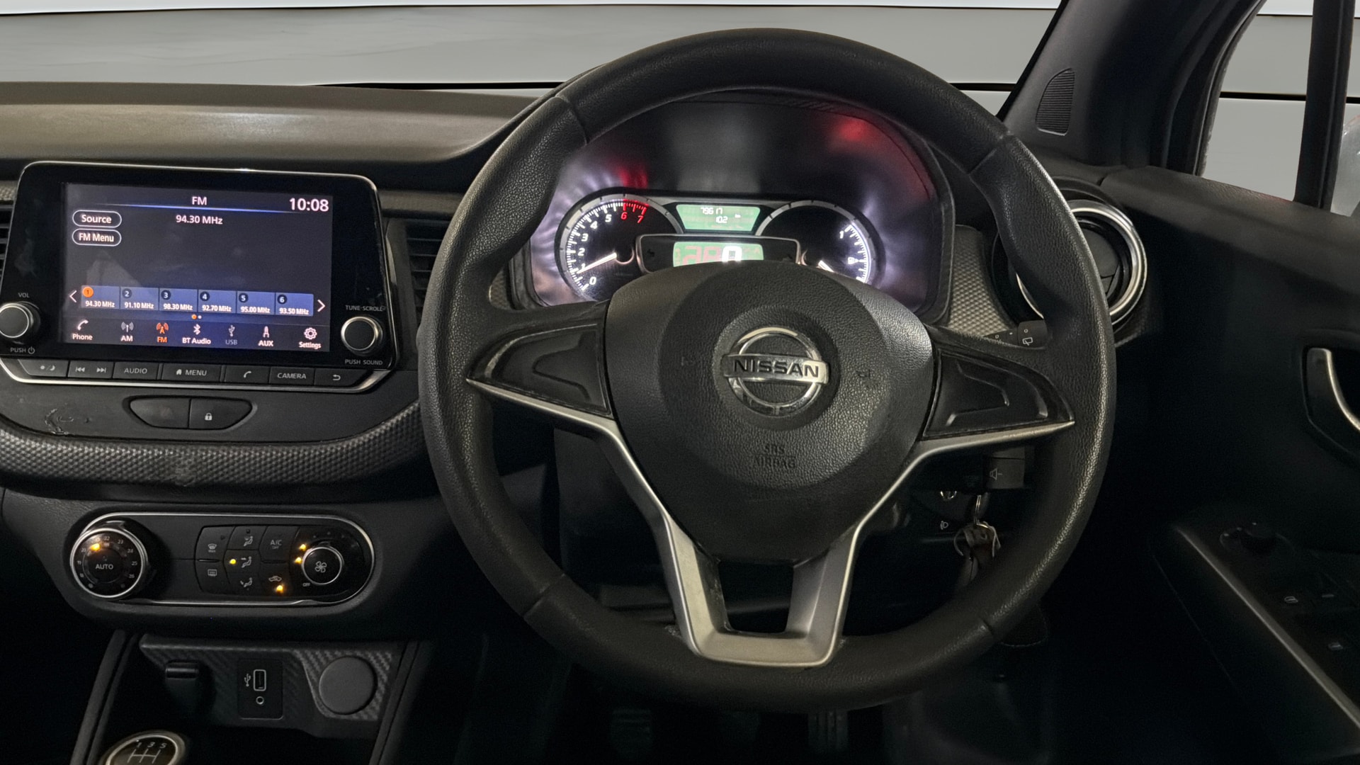 View 2022 Nissan Kicks XV Petrol BS IV Image 20 Used 2022 Nissan Kicks XV Petrol BS IV Image 20