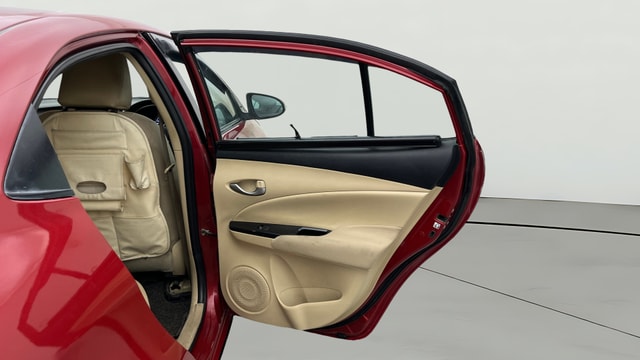 View Toyota Yaris Image 7 Used Toyota Yaris Image 7