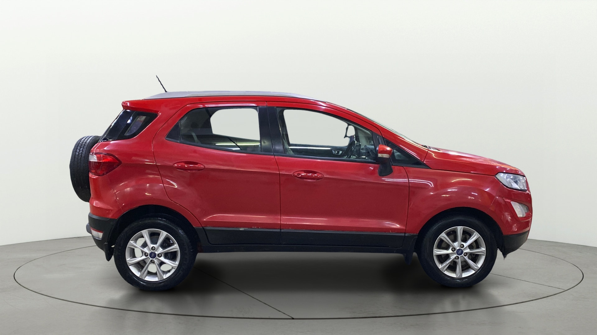 Used 2018 Ford EcoSport Used 2018 Ford EcoSport