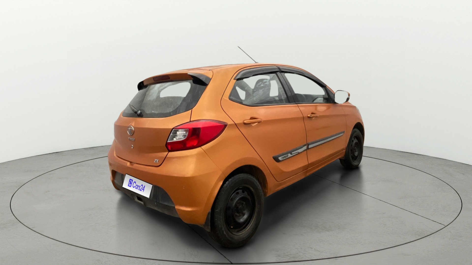 Used 2017 Tata Tiago Used 2017 Tata Tiago
