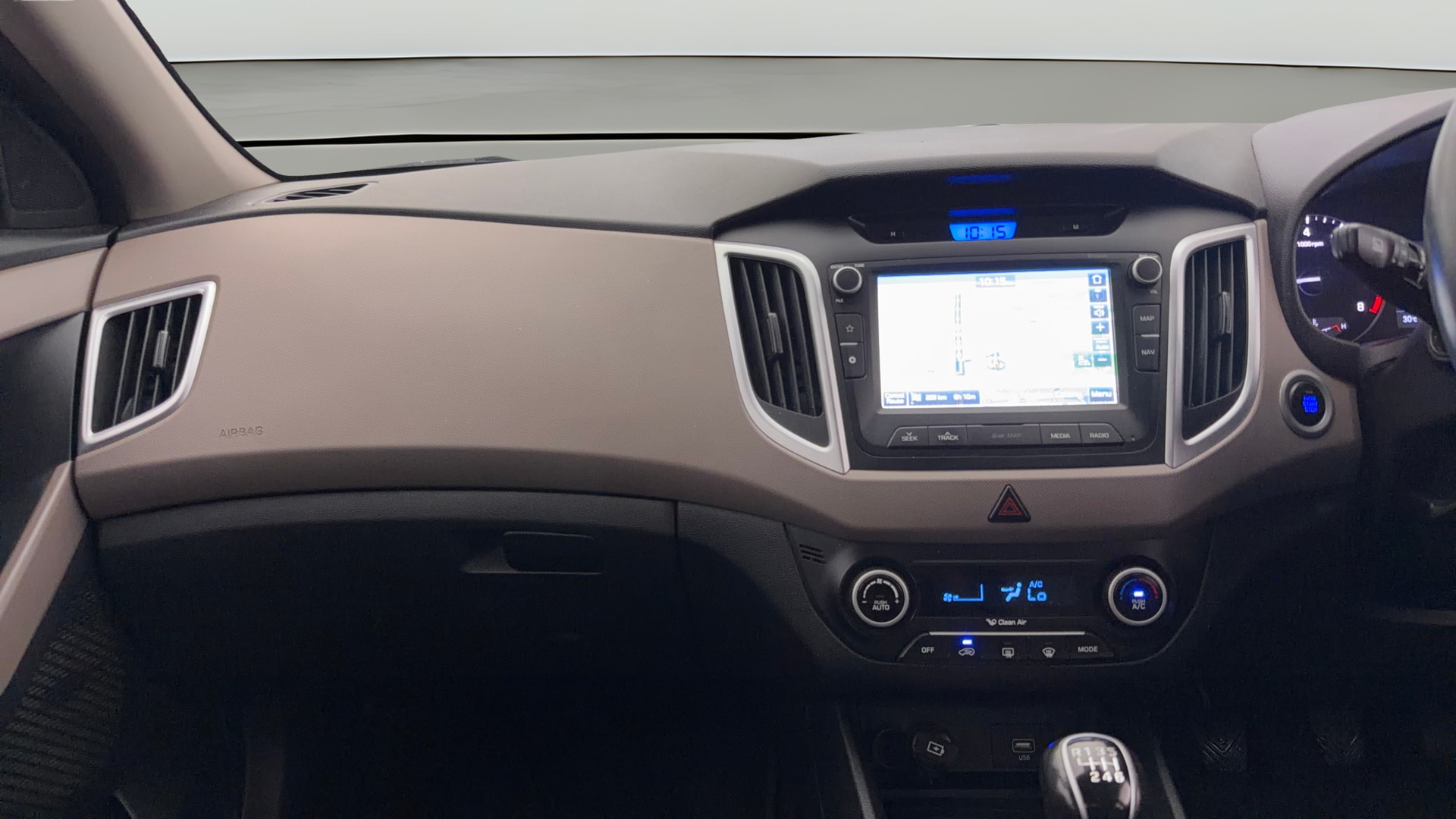 View 2018 Hyundai Creta 1.4 E Diesel Image 33 Used 2018 Hyundai Creta 1.4 E Diesel Image 33