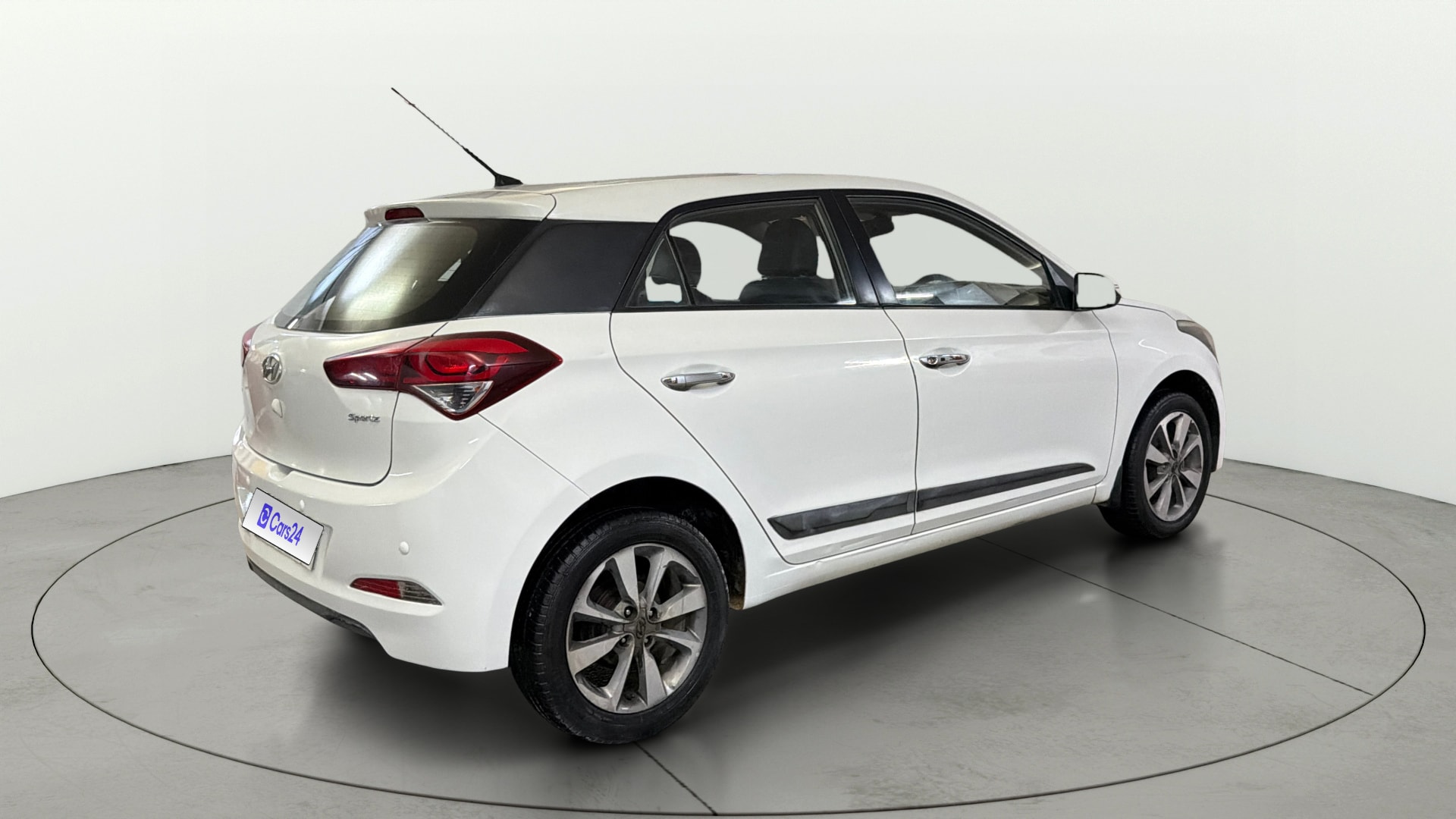 View 2014 Hyundai Elite i20 1.2 Sportz Option Petrol Image 43 Used 2014 Hyundai Elite i20 1.2 Sportz Option Petrol Image 43