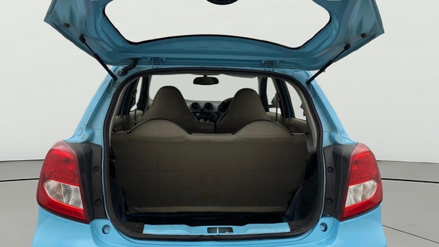 View Datsun Go Image 36 Used Datsun Go Image 36