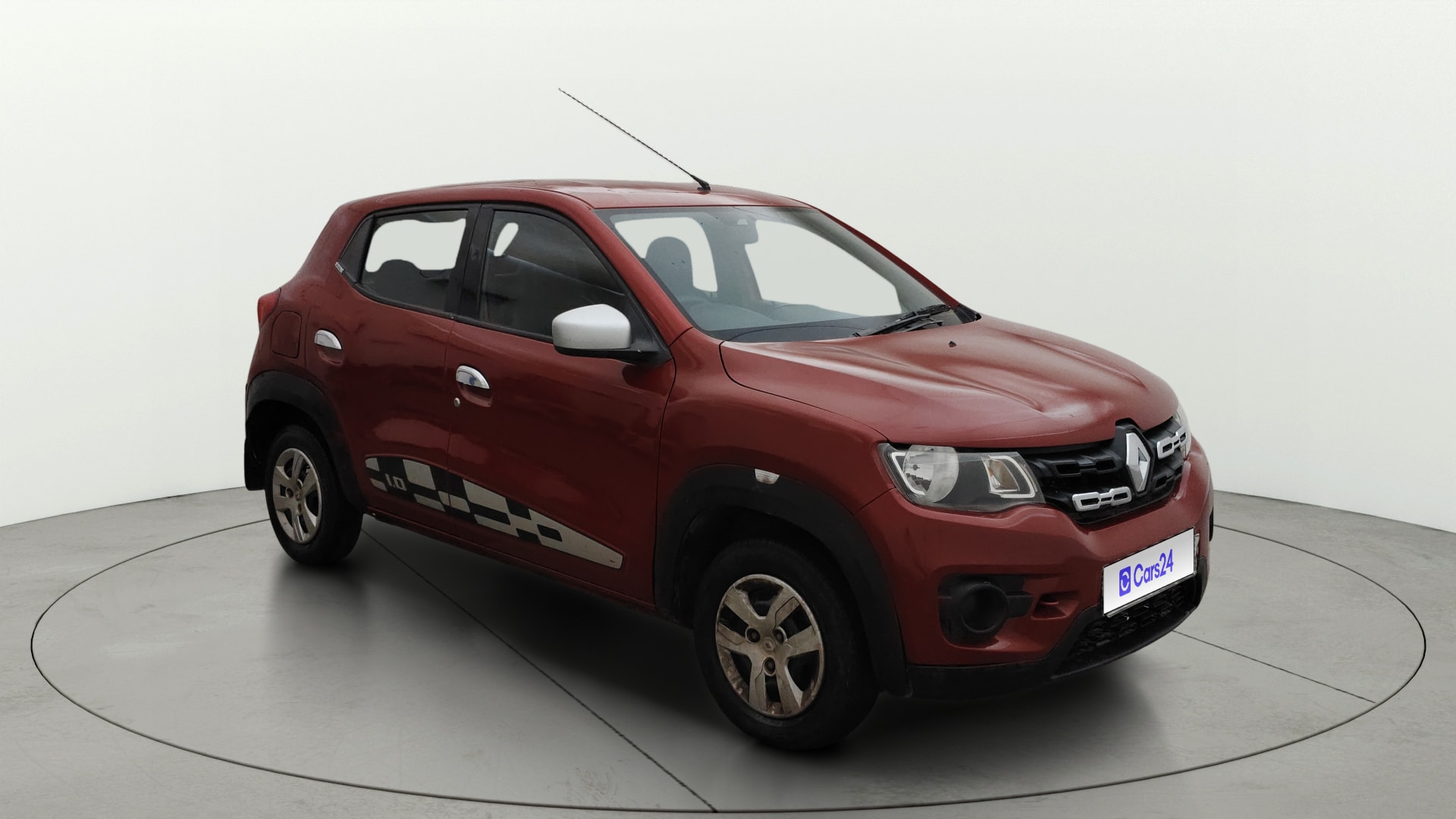View 2018 Renault Kwid RXL 1.0 AMT BS IV Image 35 Used 2018 Renault Kwid RXL 1.0 AMT BS IV Image 35