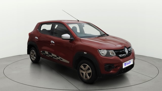 View Renault Kwid Image 35 Used Renault Kwid Image 35