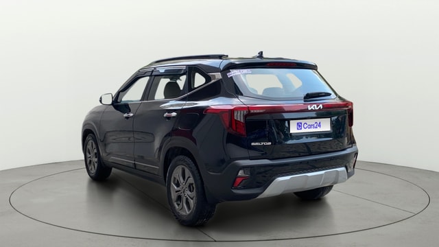 View Kia Seltos Image 2 Used Kia Seltos Image 2