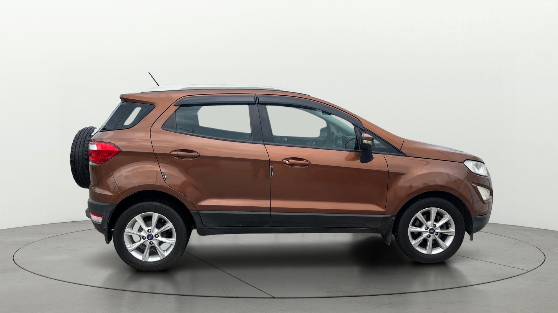 View 2020 Ford EcoSport 1.5 TDCi Diesel Ambiente BS IV Image 8 Used 2020 Ford EcoSport 1.5 TDCi Diesel Ambiente BS IV Image 8