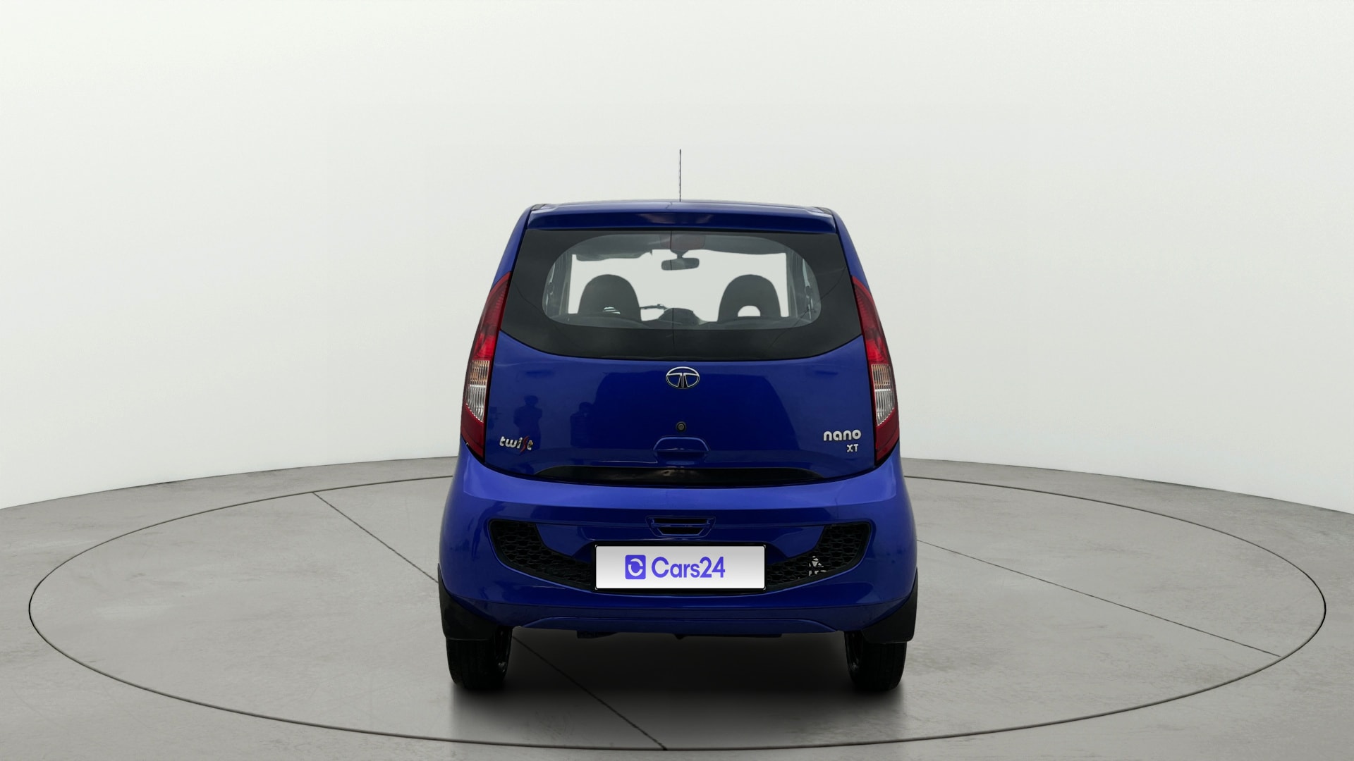 Used 2015 Tata Nano Used 2015 Tata Nano