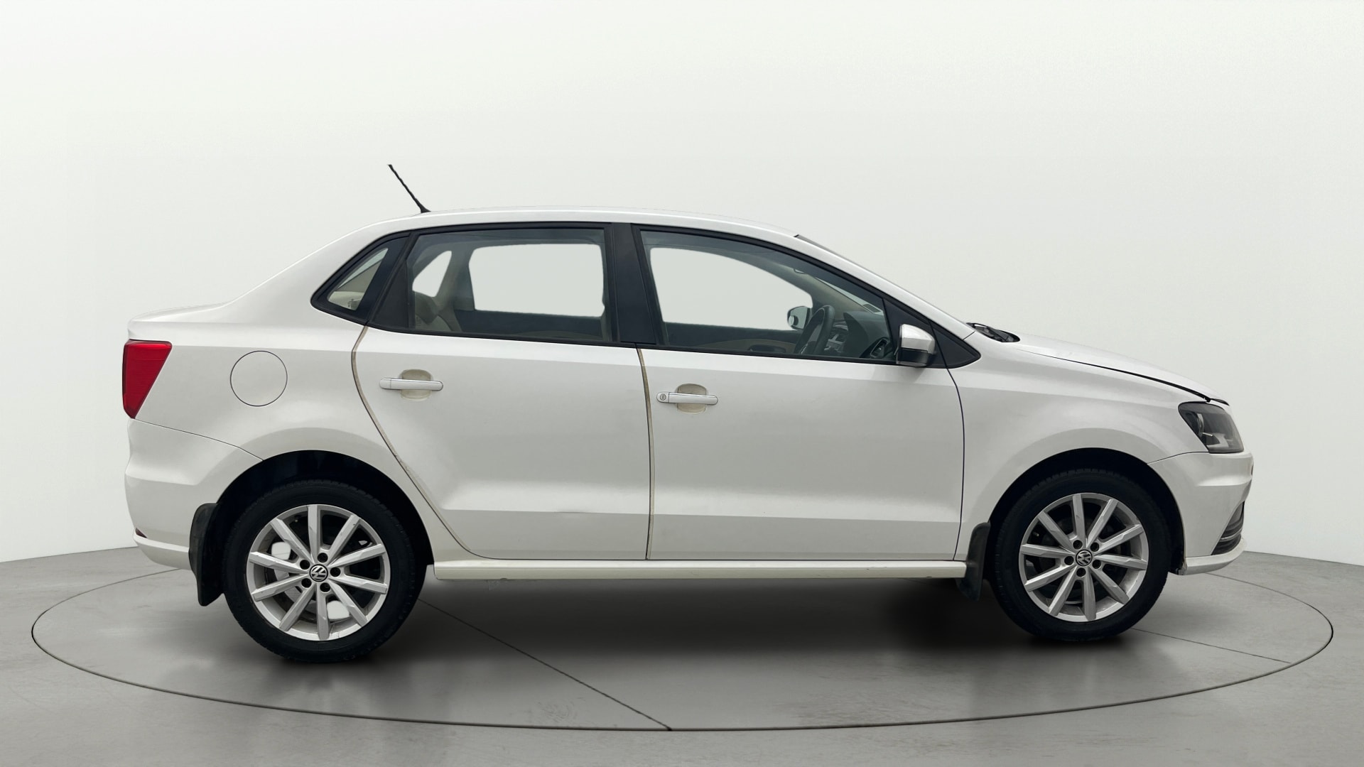 Used 2018 Volkswagen Ameo Used 2018 Volkswagen Ameo