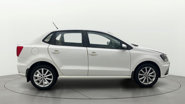 View Volkswagen Ameo Image 8 Used Volkswagen Ameo Image 8