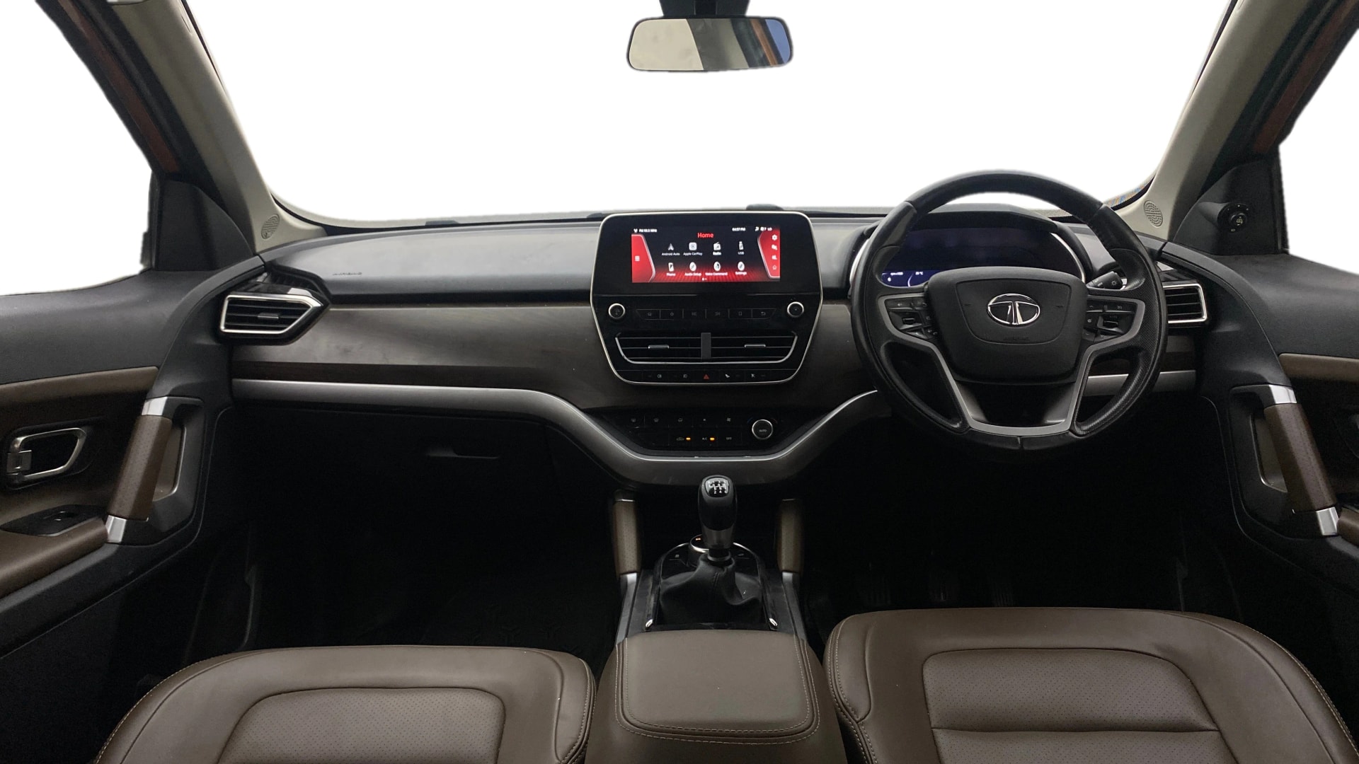 View 2019 Tata Harrier XE Image 16 Used 2019 Tata Harrier XE Image 16