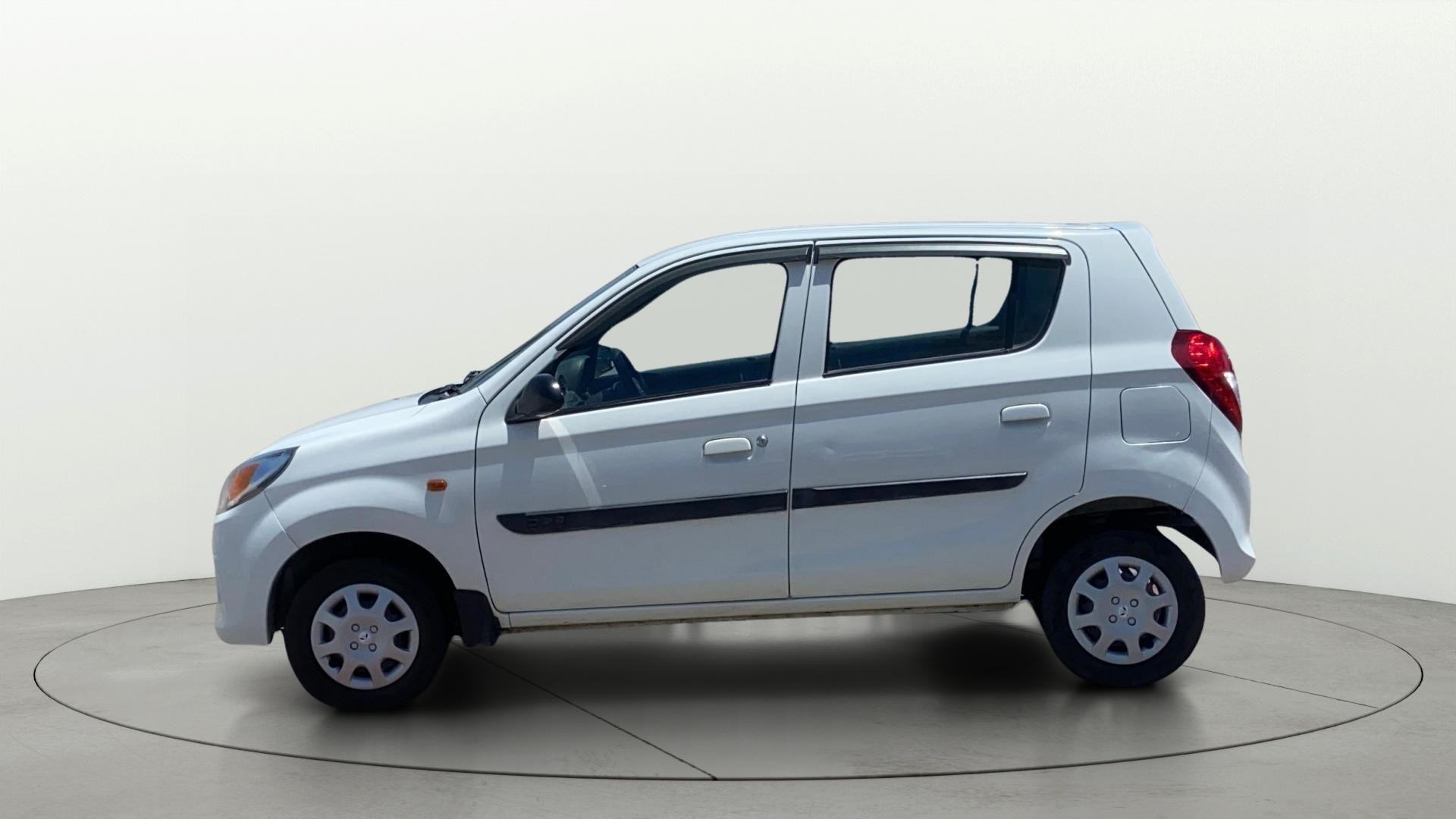 View 2018 Maruti Suzuki Alto 800 LX Image 5 Used 2018 Maruti Suzuki Alto 800 LX Image 5