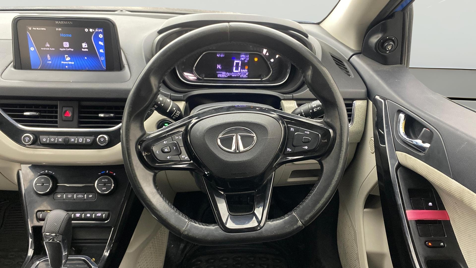 Used 2021 Tata Nexon Used 2021 Tata Nexon