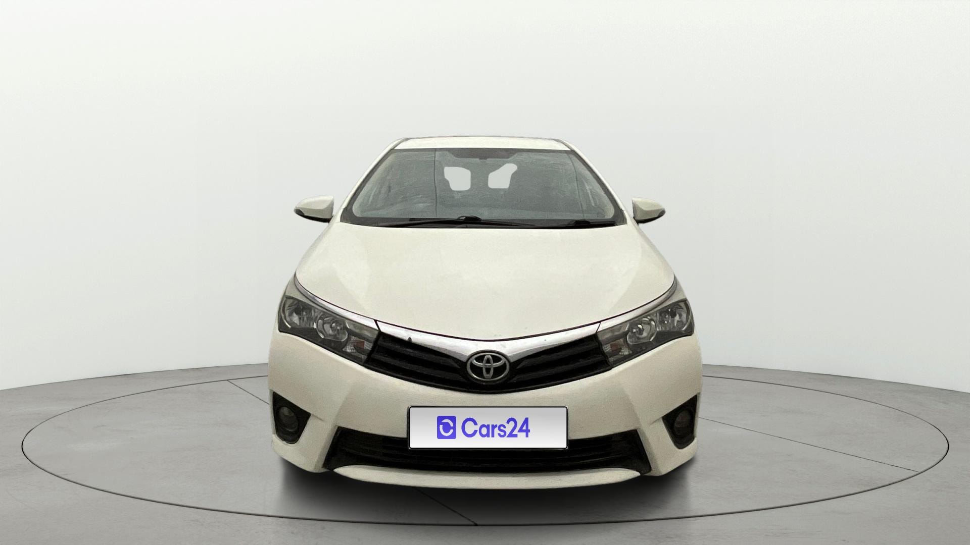 View 2014 Toyota Corolla Altis 1.8 G CVT Image 1 Used 2014 Toyota Corolla Altis 1.8 G CVT Image 1