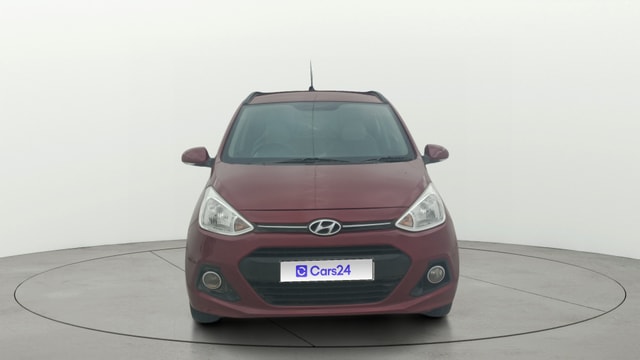 View Hyundai Grand i10 Image 1 Used Hyundai Grand i10 Image 1