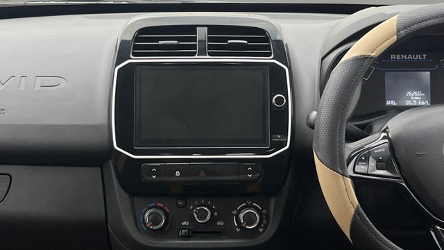 View Renault Kwid Image 17 Used Renault Kwid Image 17