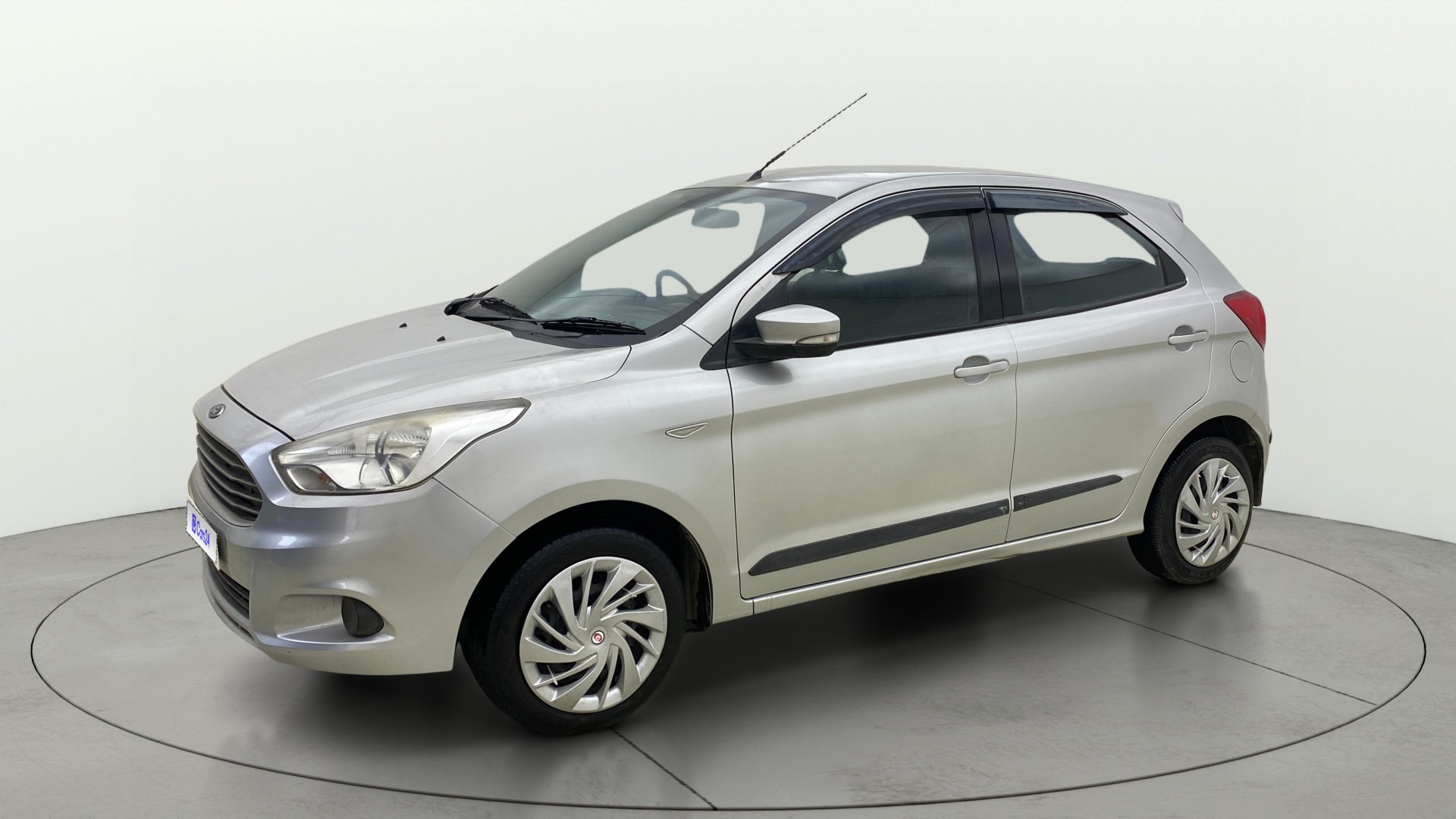 Used 2015 Ford Figo Aspire Used 2015 Ford Figo Aspire