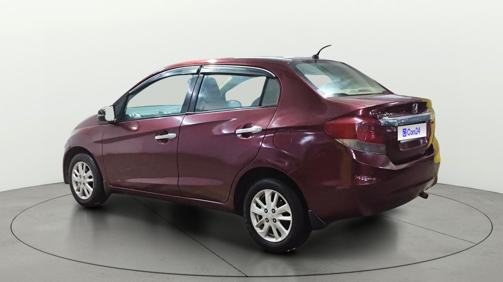 Used 2013 Honda Amaze Used 2013 Honda Amaze