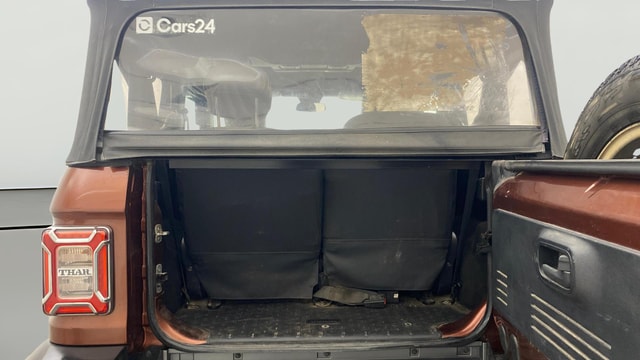 View Mahindra Thar Image 36 Used Mahindra Thar Image 36