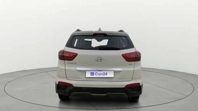 View Hyundai Creta Image 43 Used Hyundai Creta Image 43