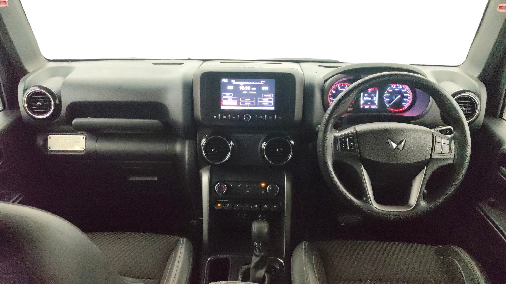 Used 2023 Mahindra Thar Used 2023 Mahindra Thar