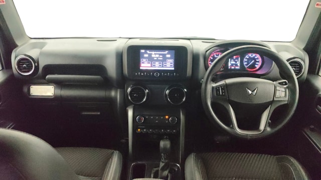 View Mahindra Thar Image 15 Used Mahindra Thar Image 15