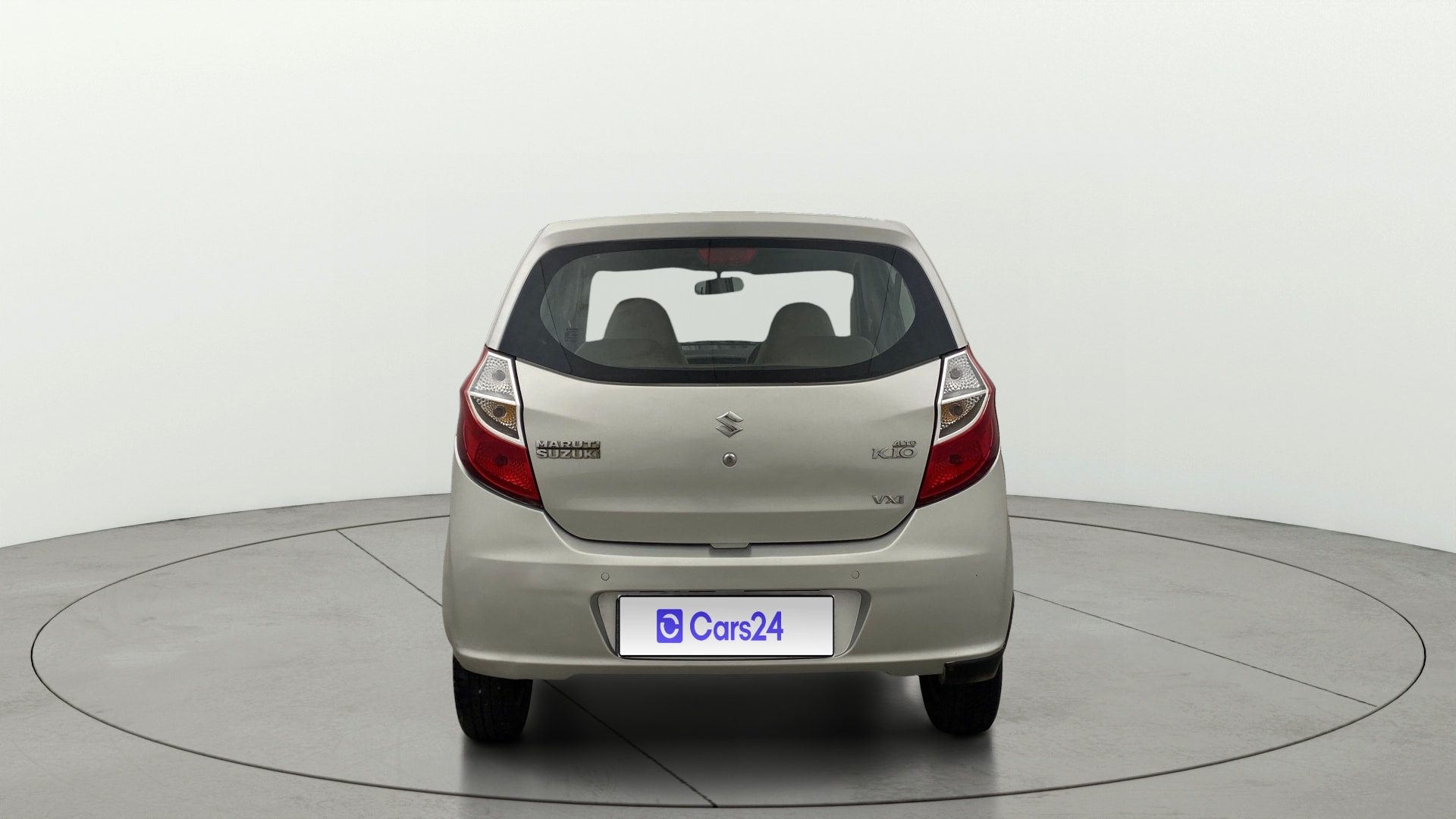 View 2019 Maruti Suzuki Alto K10 LX Image 38 Used 2019 Maruti Suzuki Alto K10 LX Image 38