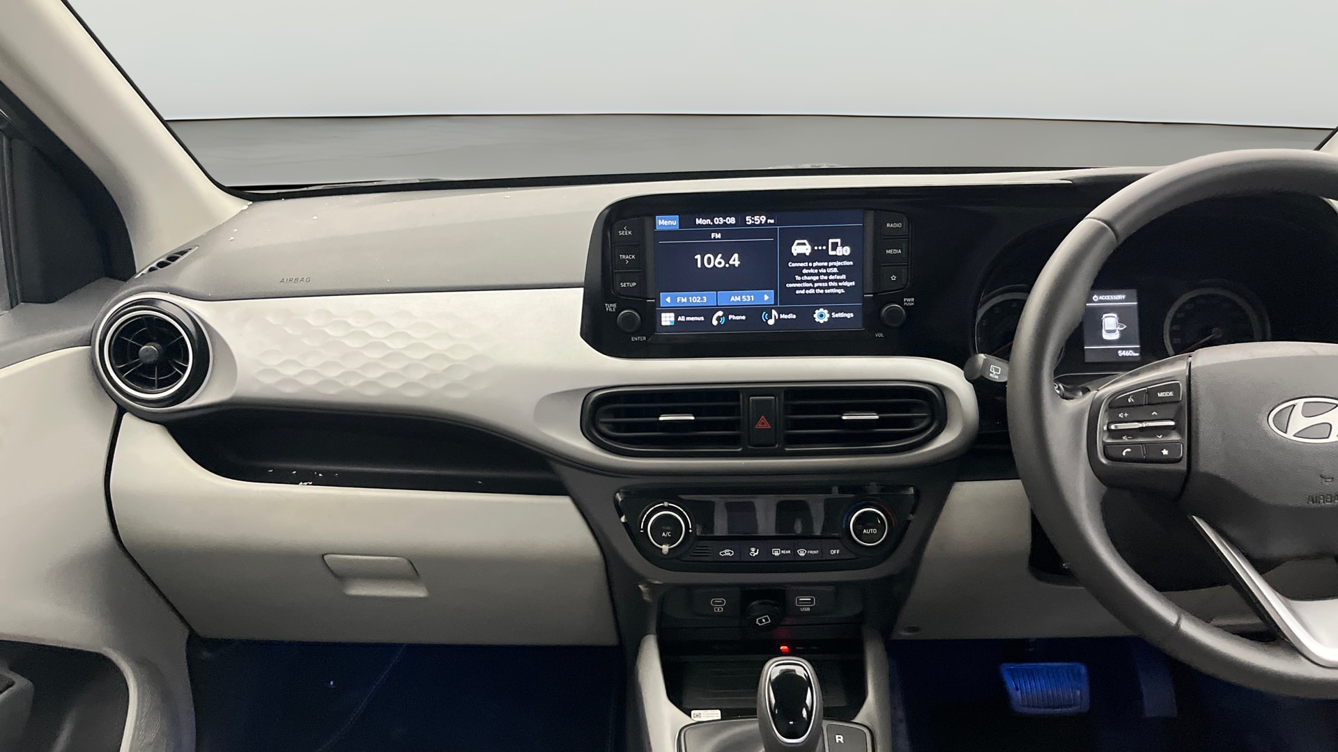 View 2025 Hyundai Grand i10 Nios Asta Petrol AMT Image 18 Used 2025 Hyundai Grand i10 Nios Asta Petrol AMT Image 18