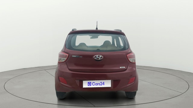 View Hyundai Grand i10 Image 39 Used Hyundai Grand i10 Image 39