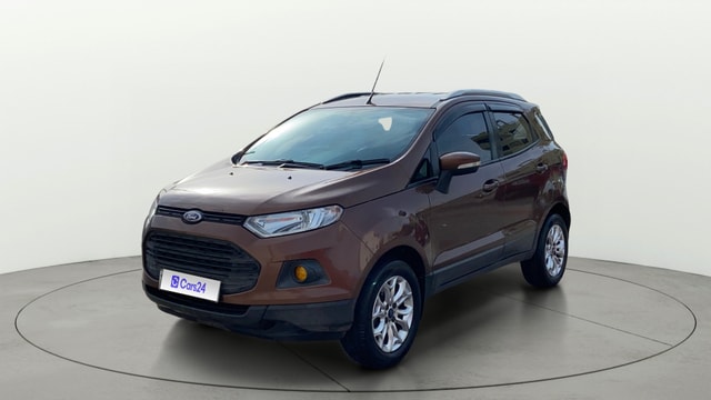 View Ford EcoSport Image 36 Used Ford EcoSport Image 36