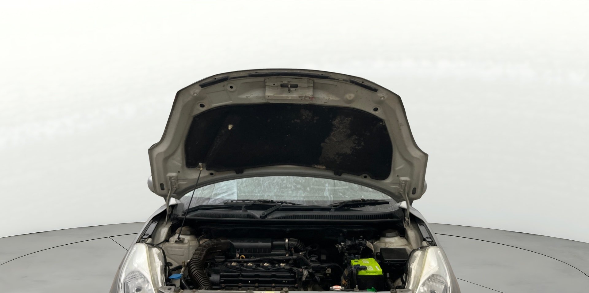 View 2016 Maruti Suzuki 1000 Base Variant Image 31 Used 2016 Maruti Suzuki 1000 Base Variant Image 31