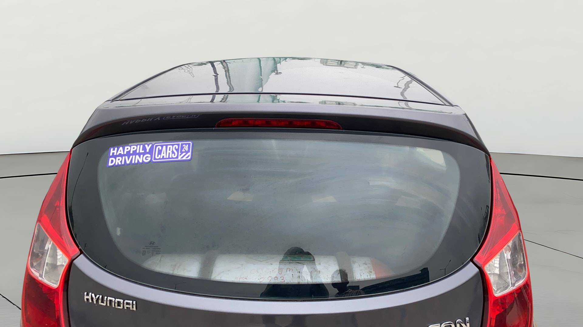 View 2015 Hyundai EON Era Plus Image 4 Used 2015 Hyundai EON Era Plus Image 4