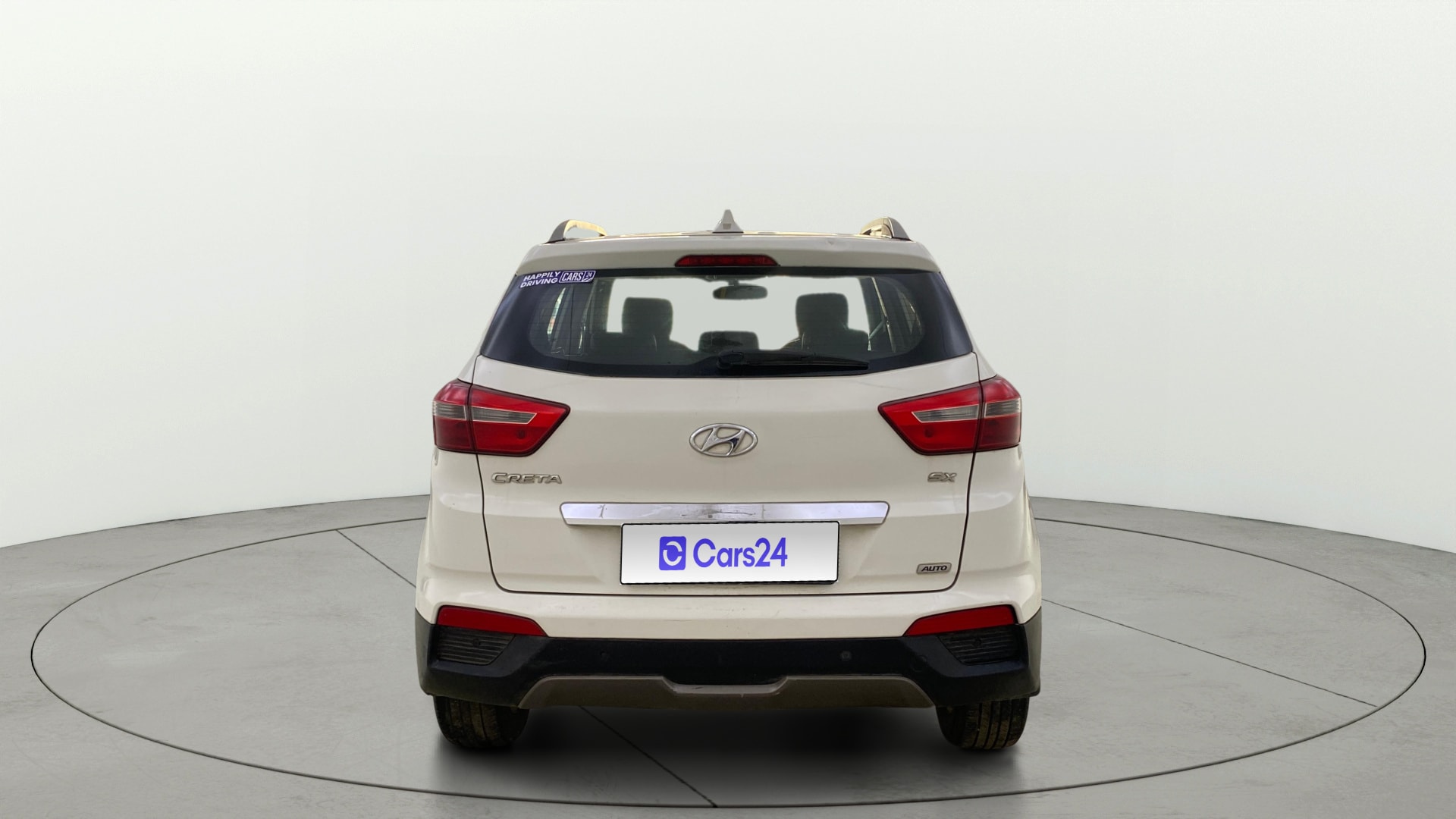 Used 2017 Hyundai Creta Used 2017 Hyundai Creta
