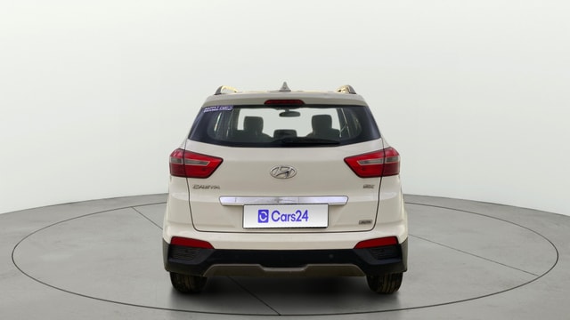 View Hyundai Creta Image 40 Used Hyundai Creta Image 40