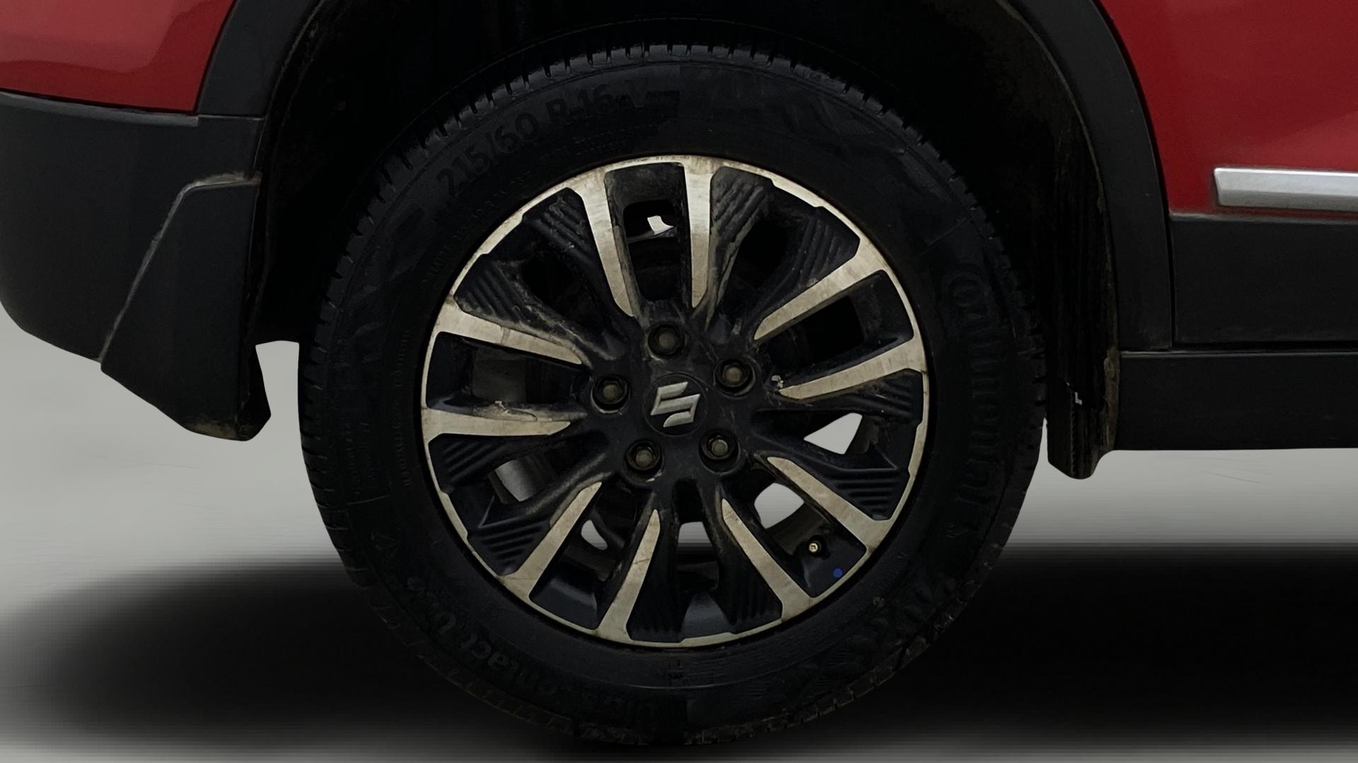 View 2022 Maruti Suzuki 1000 Base Variant Image 25 Used 2022 Maruti Suzuki 1000 Base Variant Image 25