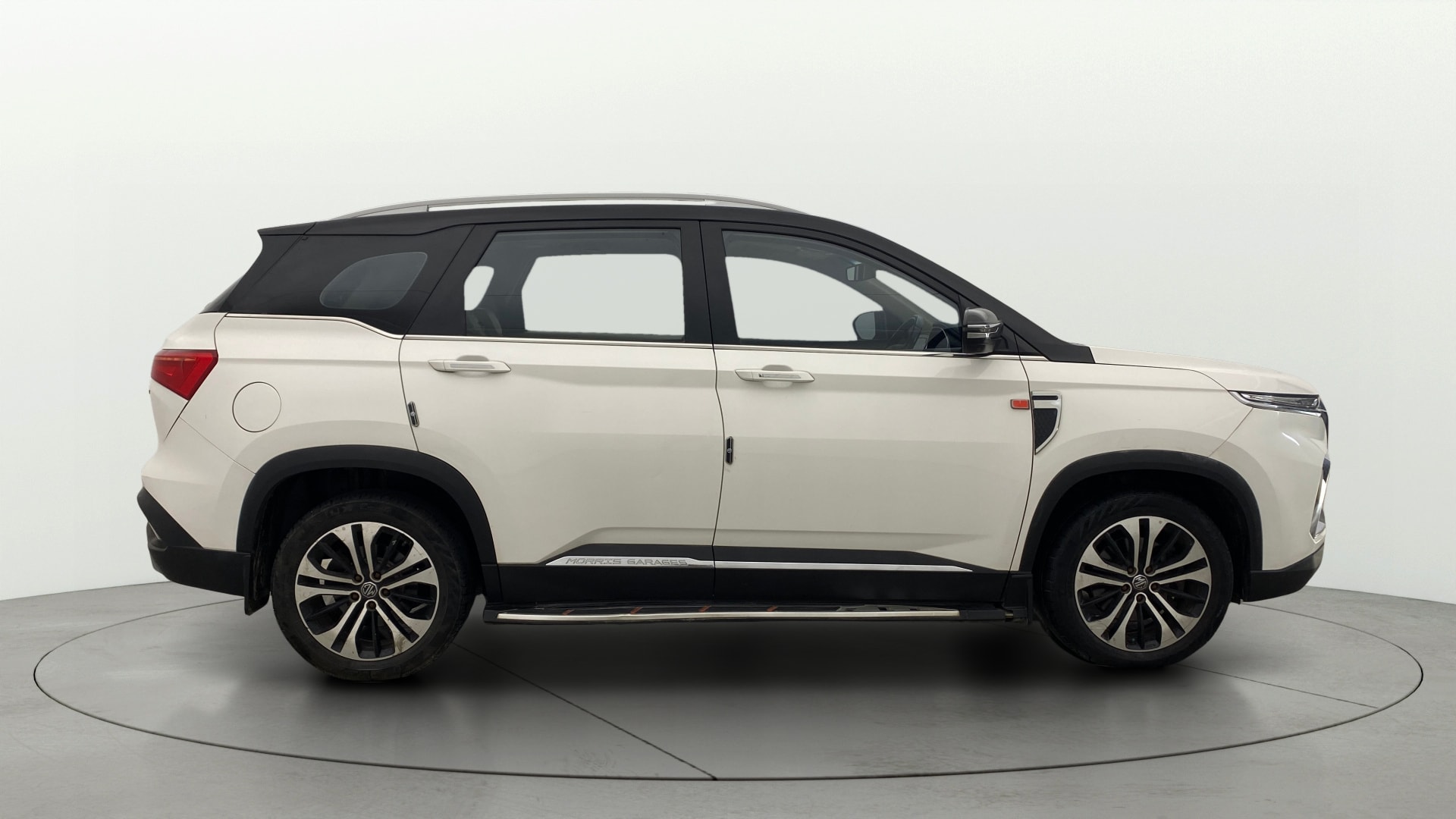 Used 2021 MG Hector Used 2021 MG Hector