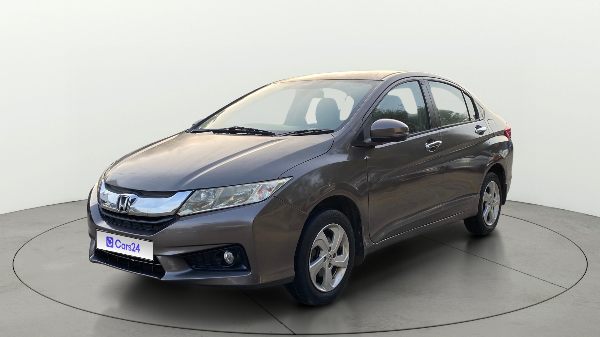 View 2014 Honda City ZX MT Diesel Anniversary Edition Image 37 Used 2014 Honda City ZX MT Diesel Anniversary Edition Image 37