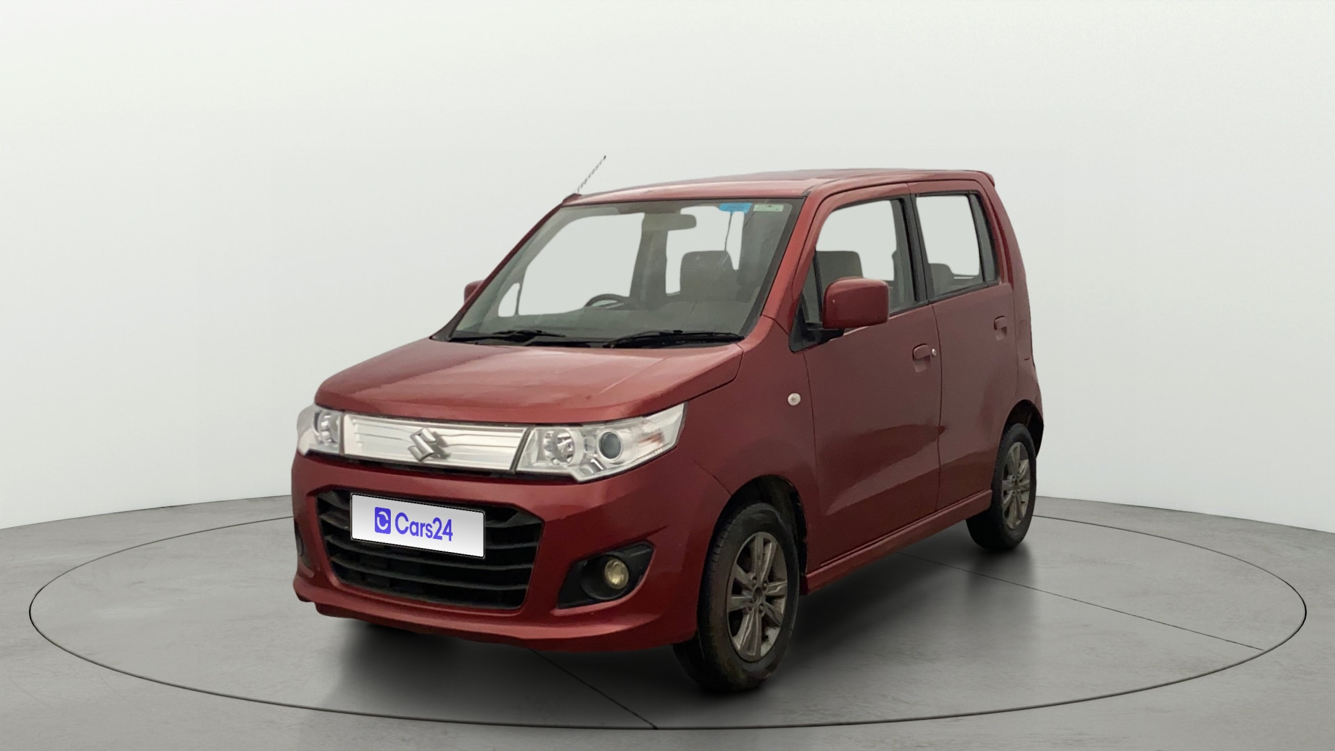 Used 2014 Maruti Suzuki Stingray Used 2014 Maruti Suzuki Stingray