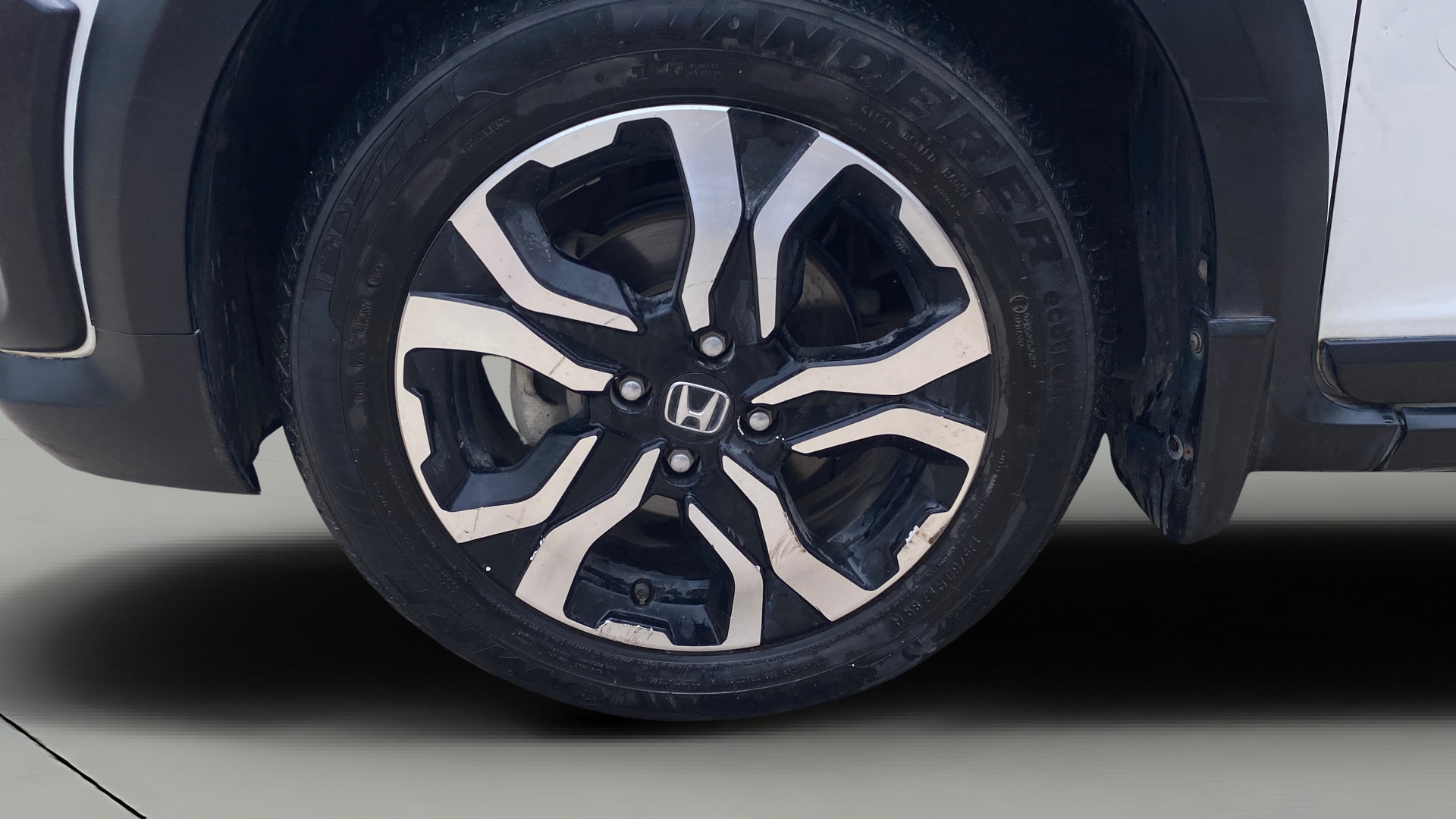 View 2021 Honda WR-V S MT Diesel Edge Edition Image 30 Used 2021 Honda WR-V S MT Diesel Edge Edition Image 30