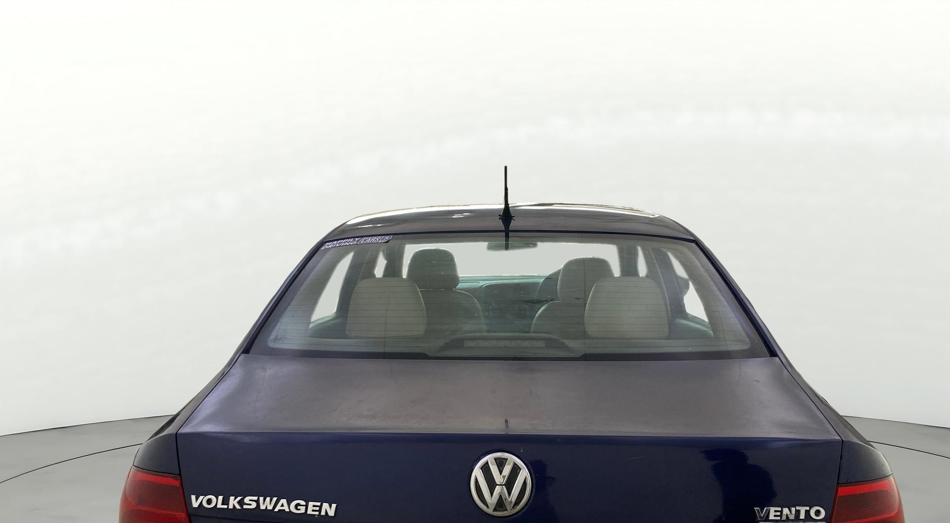 Used 2013 Volkswagen Vento Used 2013 Volkswagen Vento