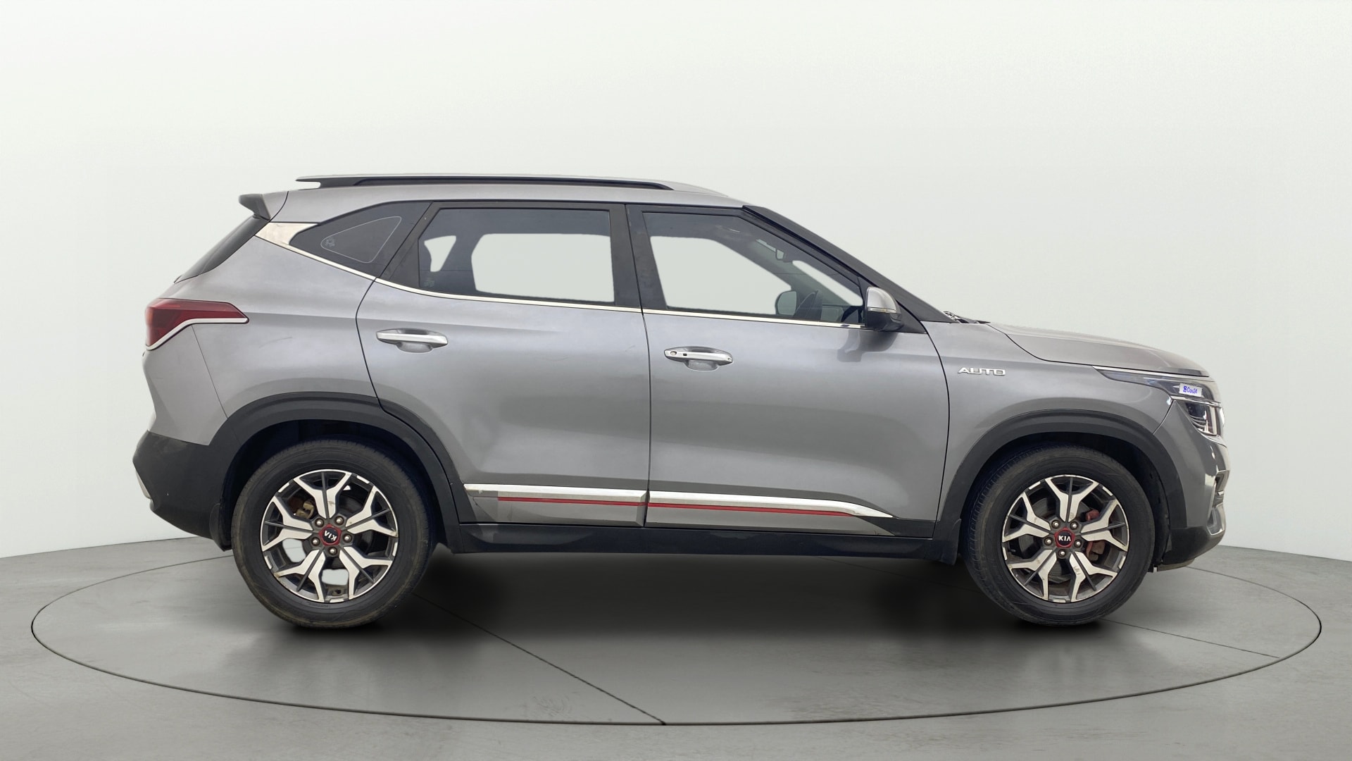 View 2020 Kia Seltos GTX Plus AT Diesel Image 9 Used 2020 Kia Seltos GTX Plus AT Diesel Image 9